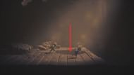 Fall from here (Image via Sportskeeda Gaming || Supermassive Games)